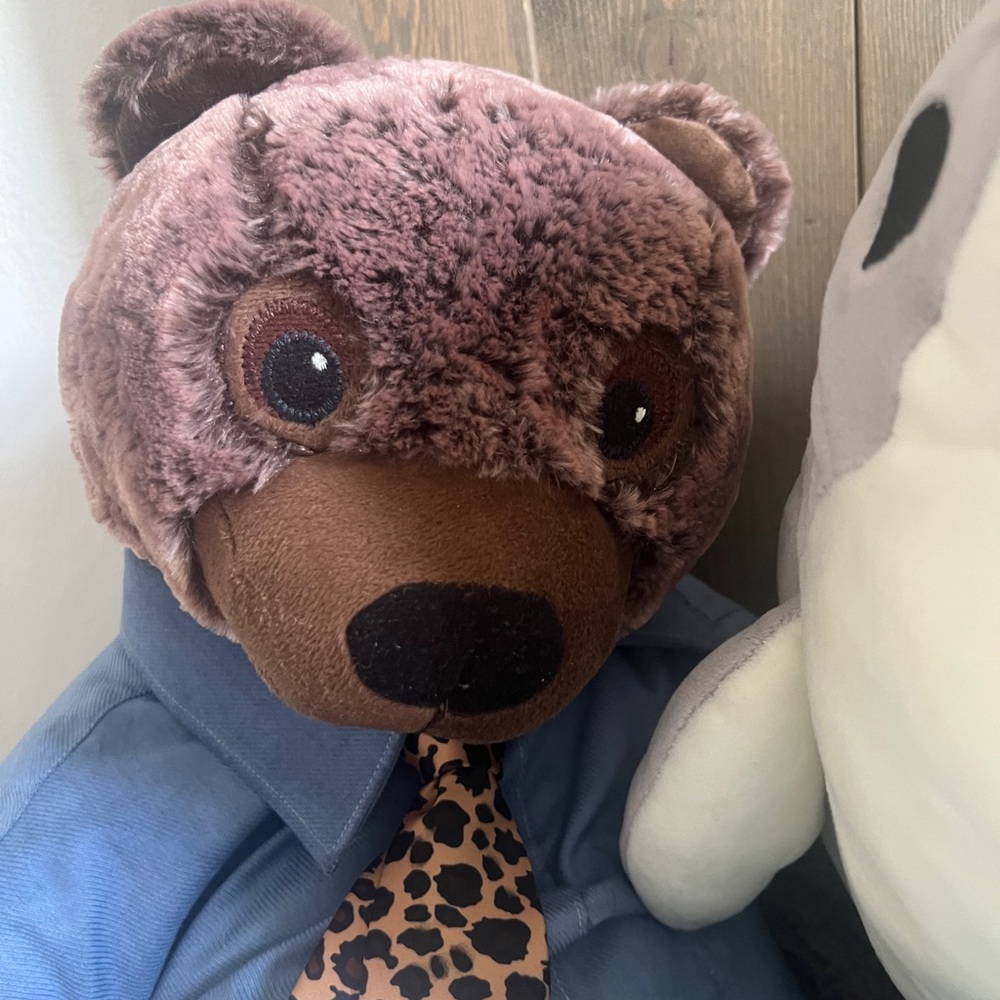 Assorted Plush Toy Collection - Picture 10 of 12